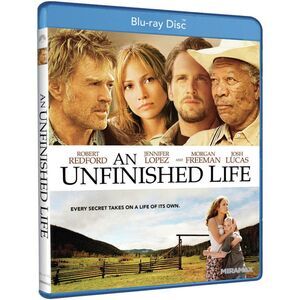 An Unfinished Life  BLU-RAY